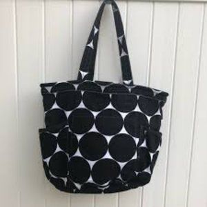 Thirty One Retro Metro Big Dot NIP